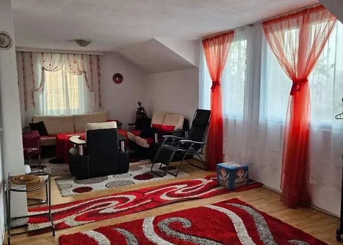 Bistrik Konukevi Saraybosna